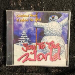 Joy to the World Jason Smith Forever Christmas Made in Canada Cascadia
